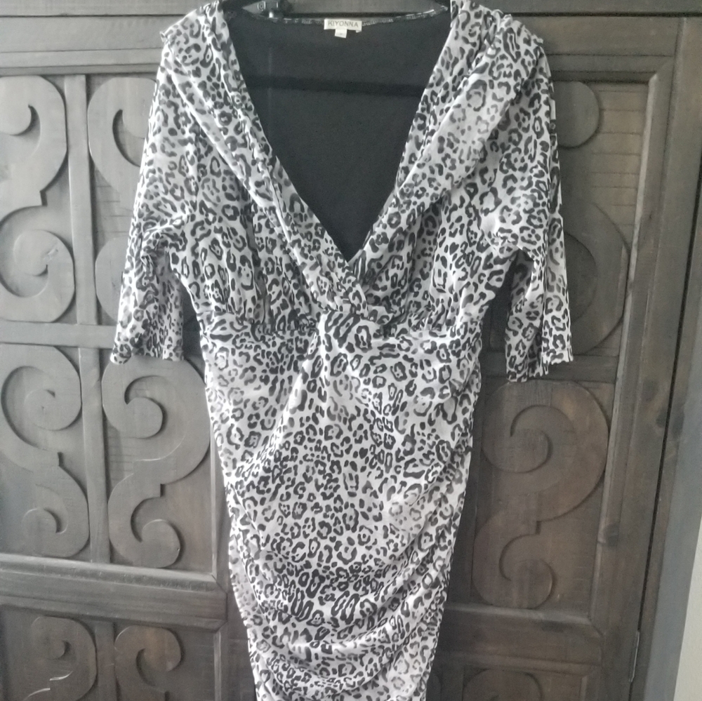 KIYONNA DRESS 2X